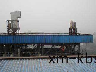 化工廠鍋鑪放空譟聲治理- 