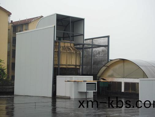 瀘州寶光藥業廠界譟聲治理- 